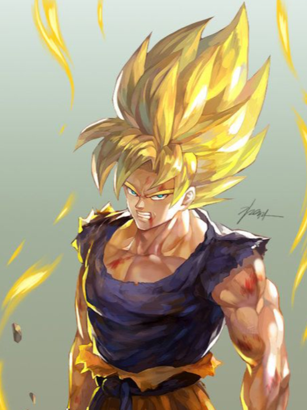 Strongest Saiyan