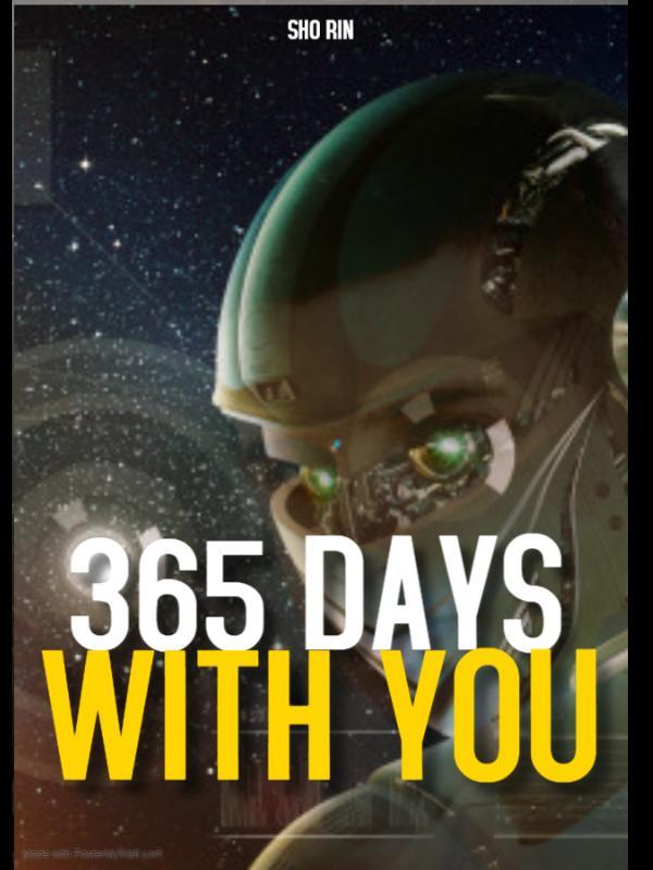 365 Days With You Book