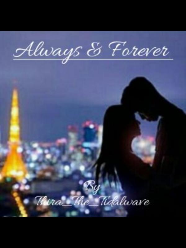 ALWAYS AND FOREVER Book