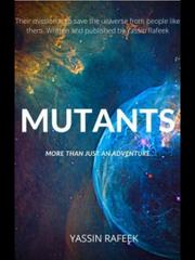 MUTANTS Book