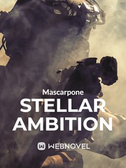 Stellar Ambition Book