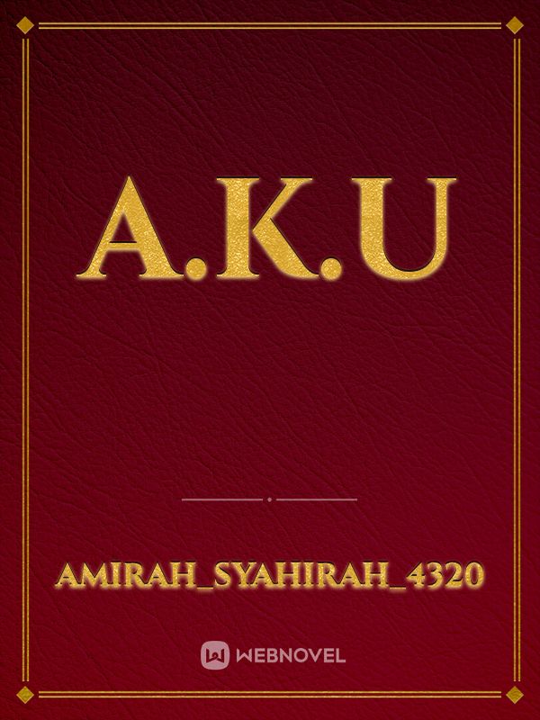 A.K.U Book