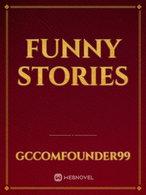 FUNNY STORIES Book