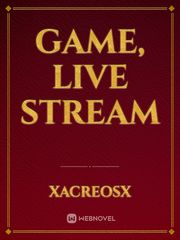 Game, Live Stream Book