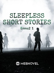 Sleepless Short Stories Book