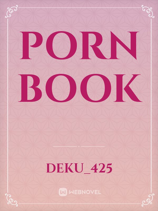 porn book Book