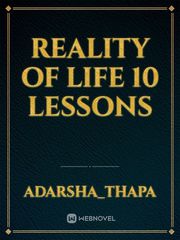 reality of life 10 lessons Book