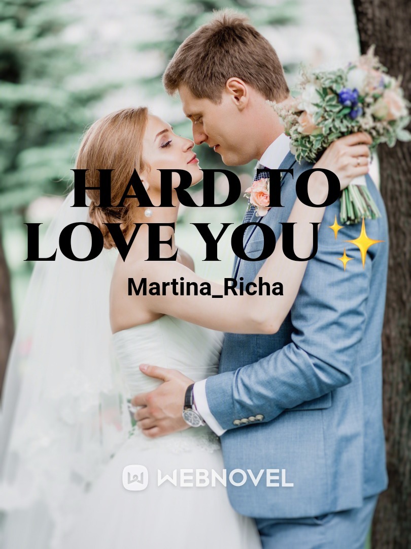 Hard To Love You! Book