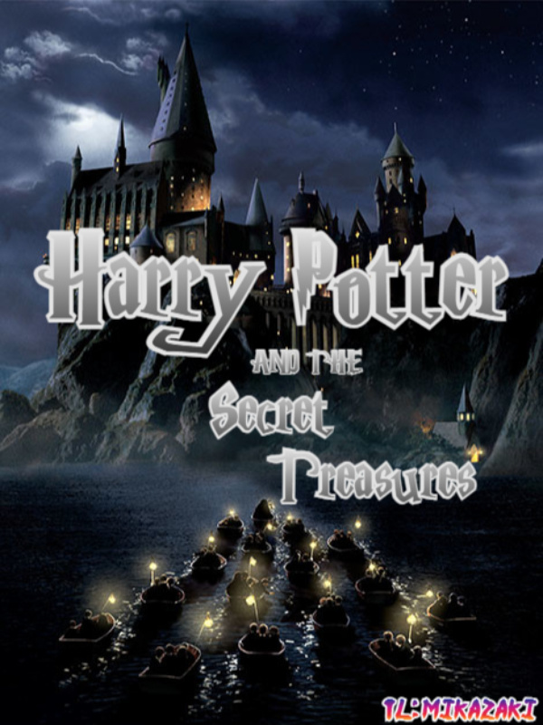 Harry Potter and the Secret Treasures {HIATUS}