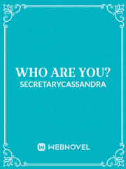 Who Are You? Book