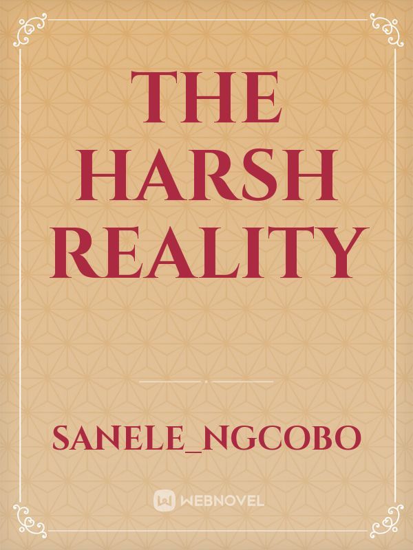 The Harsh Reality Book