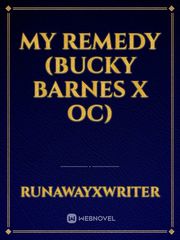 My remedy (Bucky Barnes X OC) Book