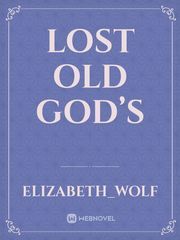 Lost Old God’s Book