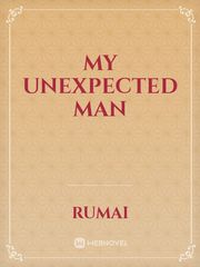 My Unexpected Man Book