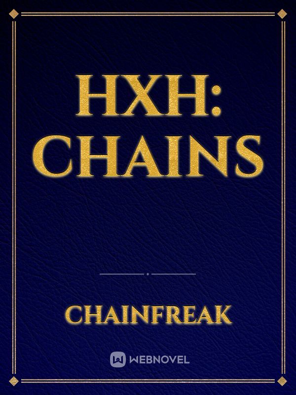 HxH: Chains Book