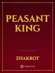 Peasant King Book