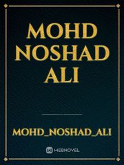 Mohd NOSHAD Ali Book