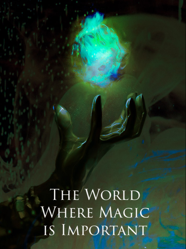 The World Where Magic is Important Book