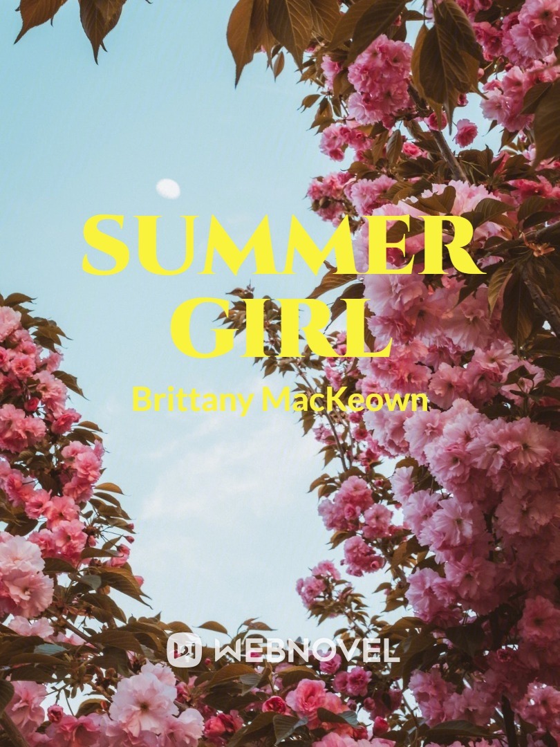 Summer Girl Book
