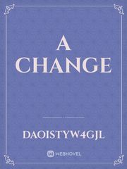 A change Book