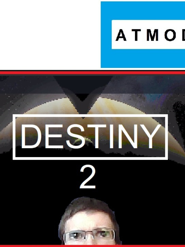 New Destiny2 Video But By Me - MYSTORY Nr3 Book