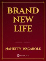 brand new life Book