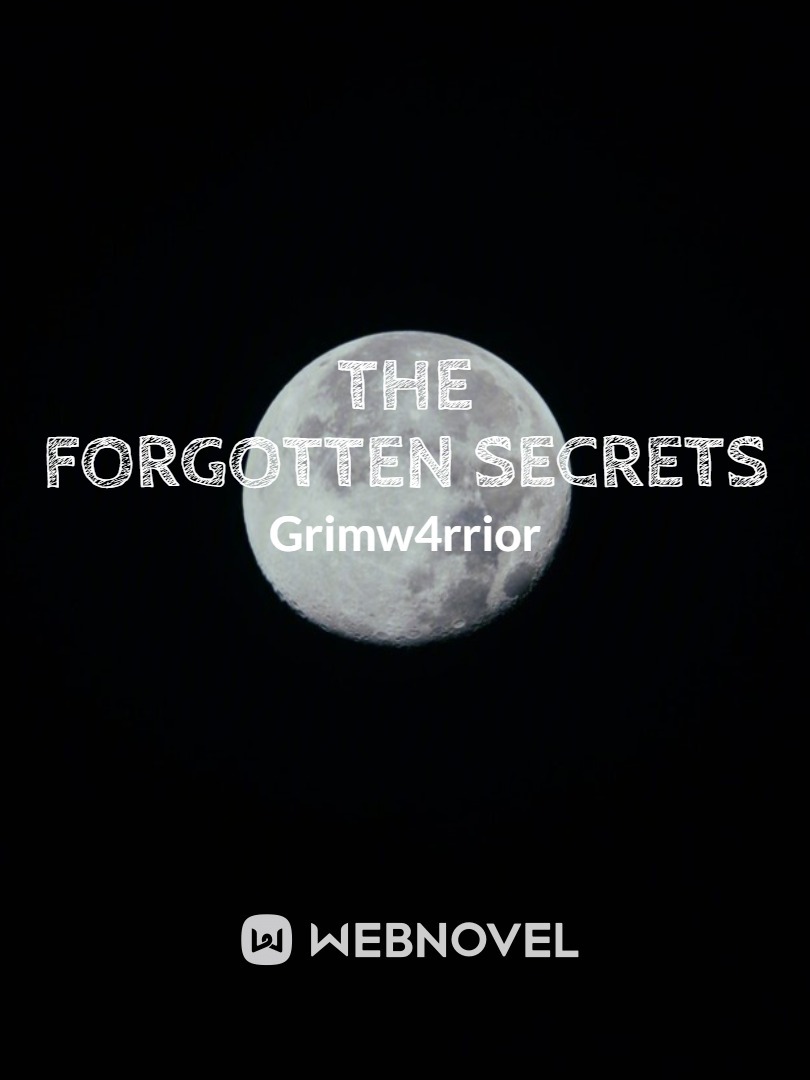 The Forgotten Secrets Book