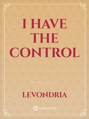 I have the control Book