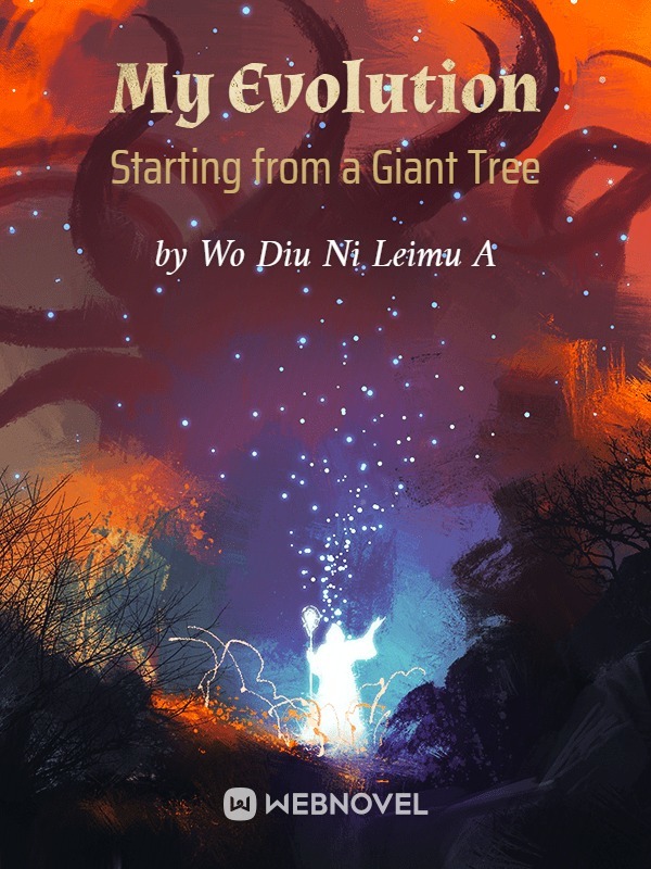 My Evolution Starting from a Giant Tree Book