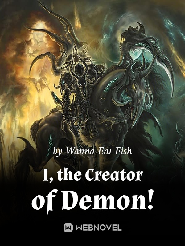 I, the Creator of Demon! Book