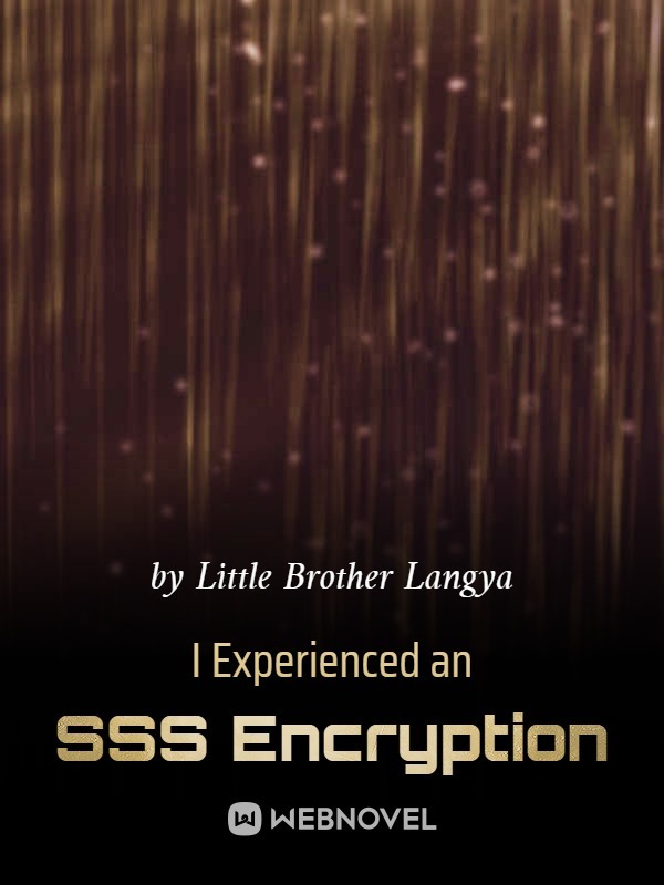 I Experienced an SSS Encryption Book