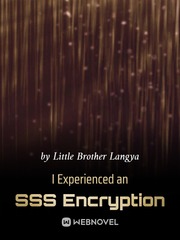 I Experienced an SSS Encryption Book