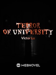 Terror of University Book