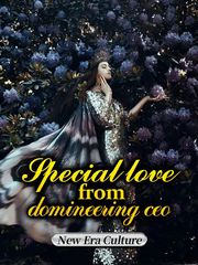 Special love from domineering ceo Book
