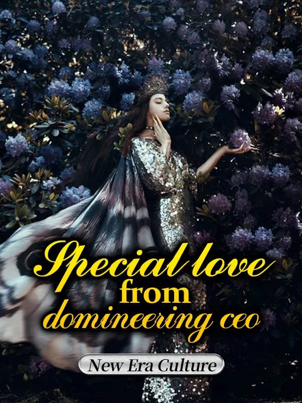 Special love from domineering ceo Book