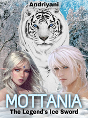 Mottania : The Legend's Ice Sword Book
