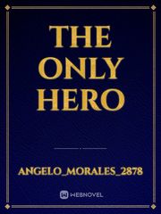 The Only Hero Book