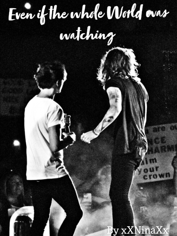 Even if the whole World was watching // Larry Stylinson