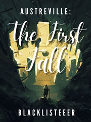 Austreville: The First Fall (Filipino Novel) Book