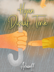 Hujan Disaat Terik Book