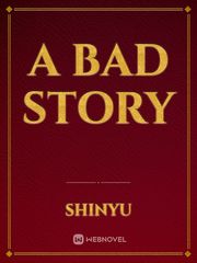 A Bad Story Book