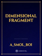 Dimensional Fragment Book
