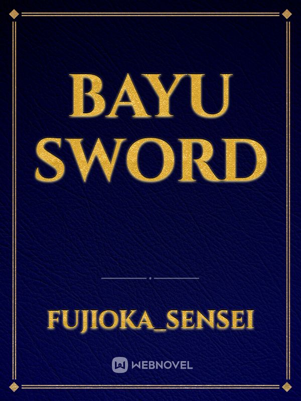 Bayu Sword