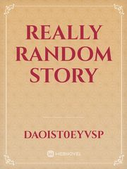 Really Random story Book