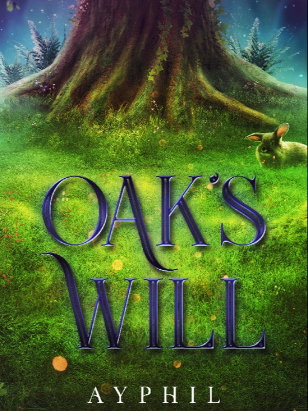 Oak's Will Book