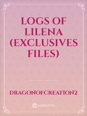 Logs of Lilena (Exclusives Files) Book