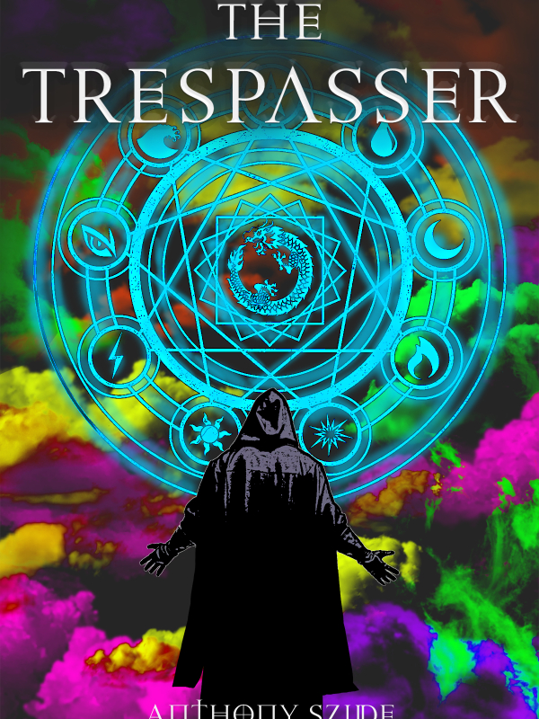 The Trespasser by Anthony Szide Book