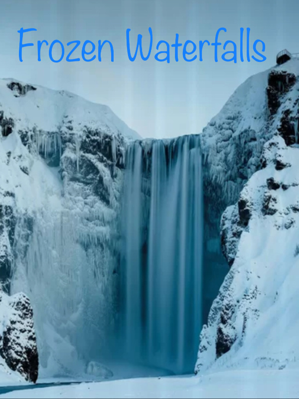 Frozen Waterfalls Book