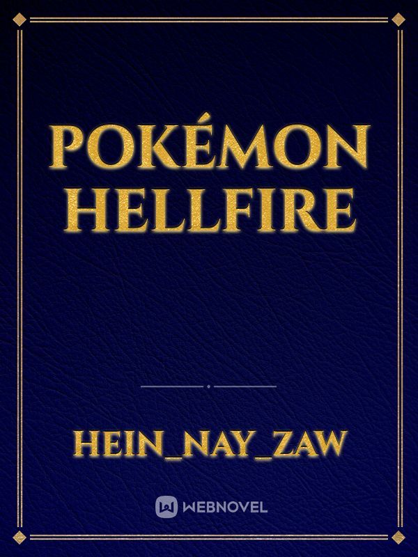 Pokémon Hellfire