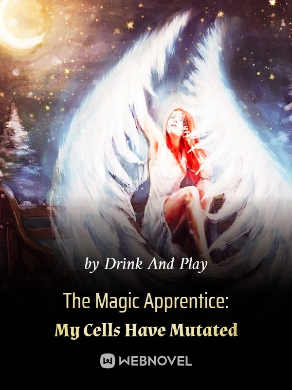 The Magic Apprentice: My Cells Have Mutated Book